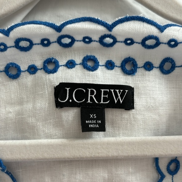 Embroidered blouse - Picture 4 of 4